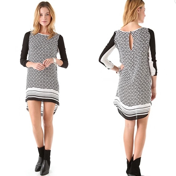 Rebecca Minkoff Dresses & Skirts - Rebecca Minkoff Leah Silk Dress, Sz 2